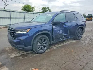 Honda Pilot 3.5L 6 2025