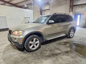 BMW X5 3.0L 6 2008