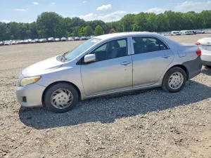Toyota Corolla 1.8L 4 2010