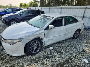 Toyota Camry 2.5L 4 2017