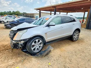 Cadillac SRX 3.6L 6 2012