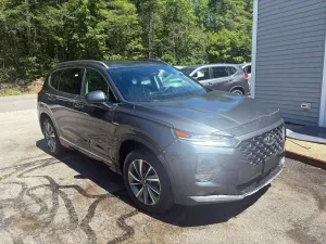 Hyundai Santa Fe 2.4L 4 2019