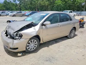 Toyota Corolla 1.8L 4 2007