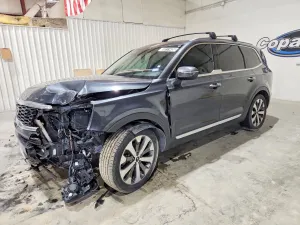 Kia Telluride 3.8L 6 2021
