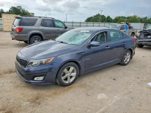 Kia Optima 2.4L 4 2015