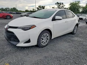 Toyota Corolla 1.8L 4 2018