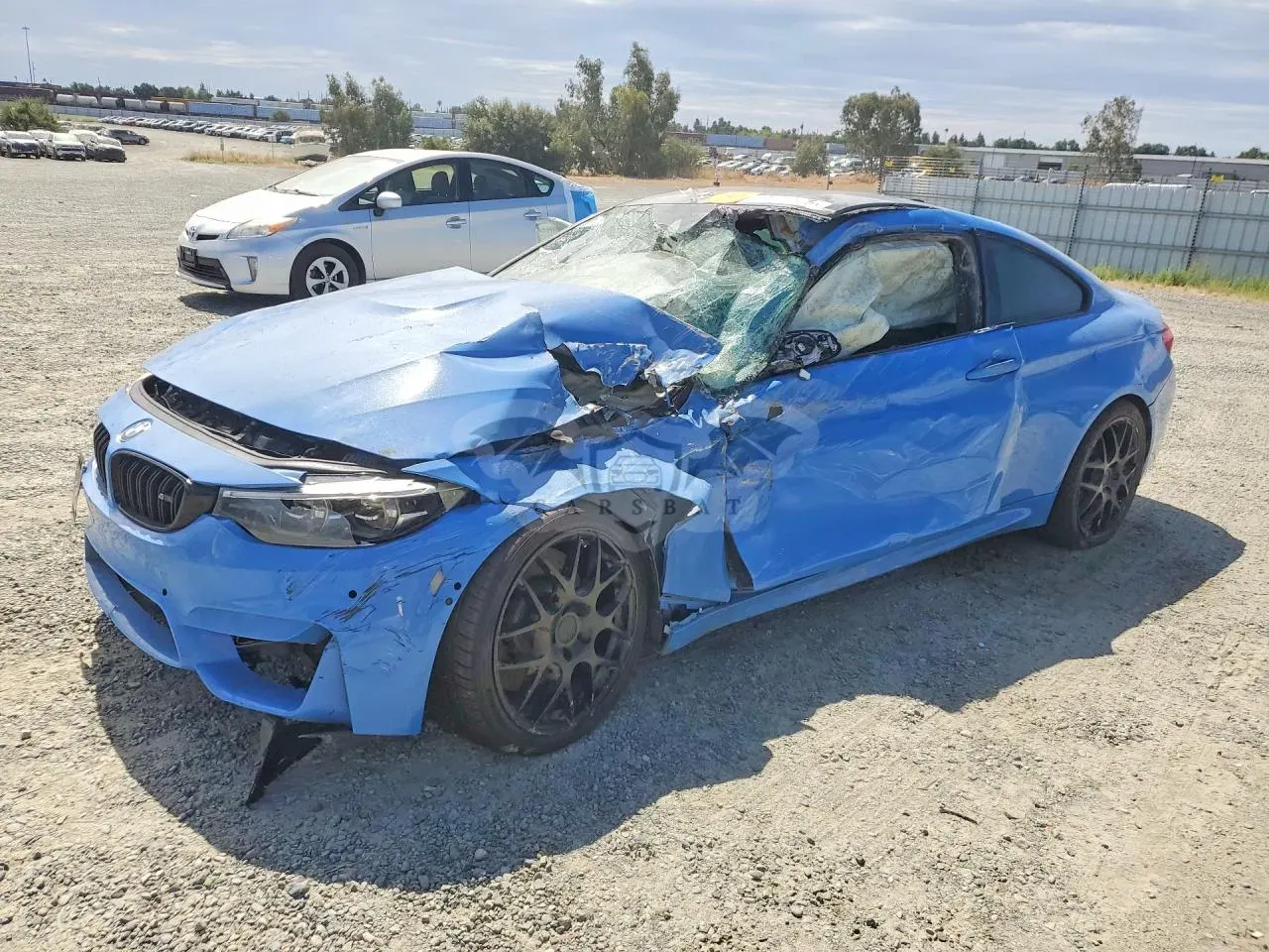 BMW M4 3.0L 6 2019