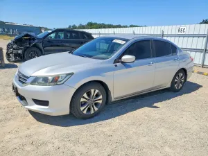 Honda Accord 2.4L 4 2014