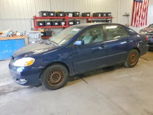 Toyota Corolla 1.8L 4 2008