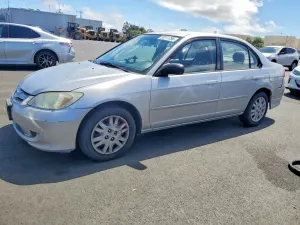 Honda Civic 1.7L 4 2005