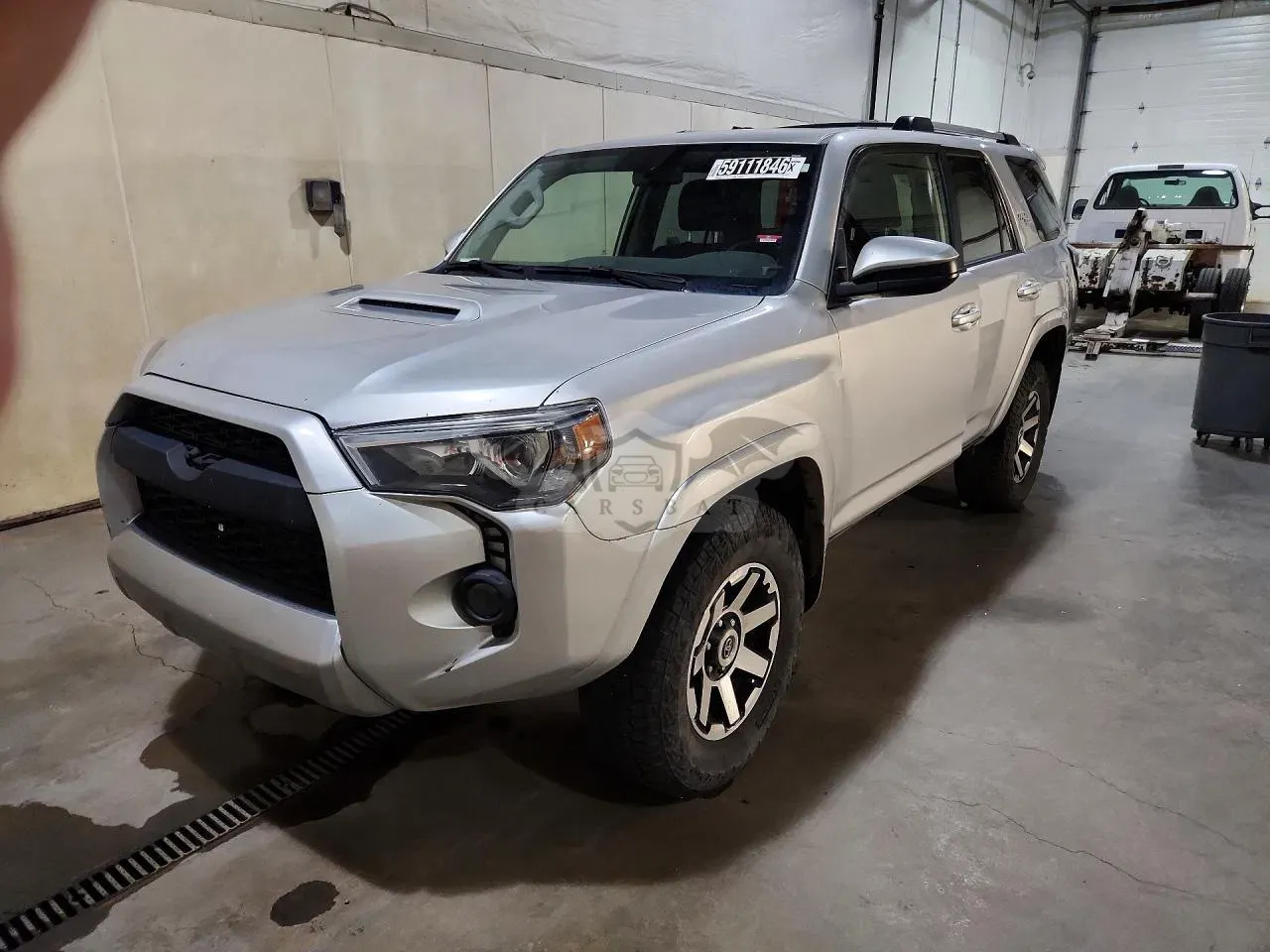 Toyota 4Runner 4.0L 6 2018
