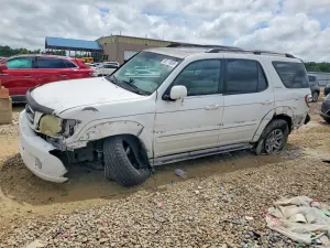 Toyota Sequoia 4.7L 8 2004