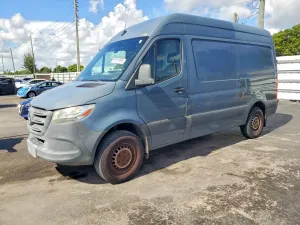 Mercedes-Benz Sprinter 3.0L 6 2019