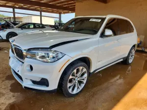 BMW X5 3.0L 6 2018