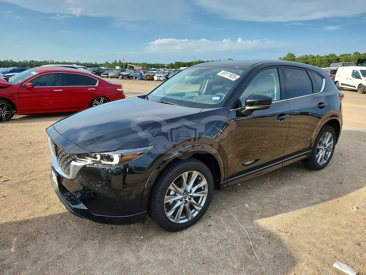 Mazda CX-5 2.5L 4 2025