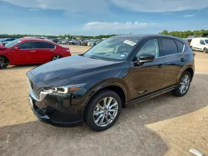 Mazda CX-5 2.5L 4 2025