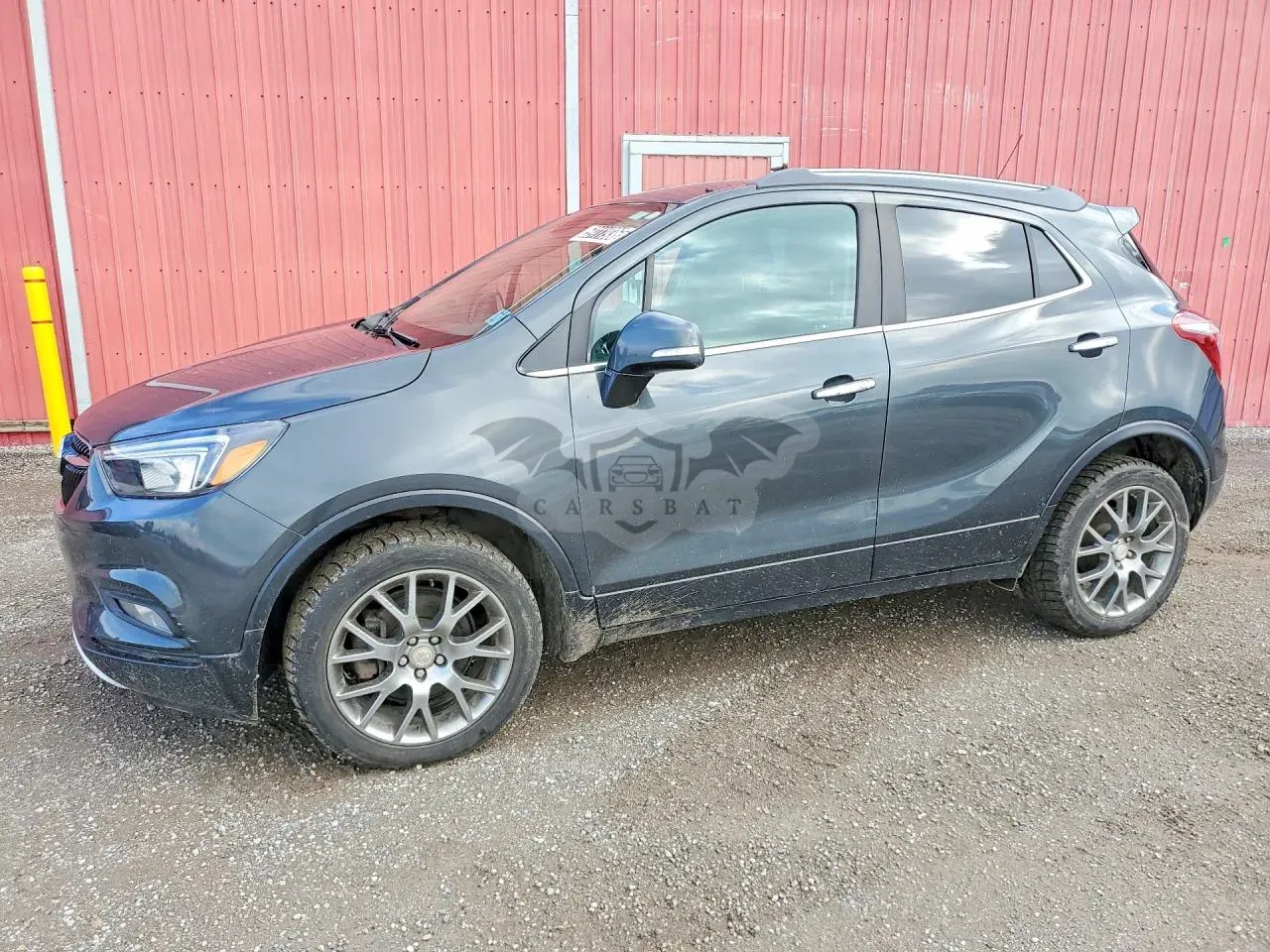 Buick Encore 1.4L 4 2017