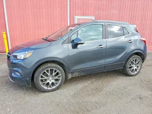 Buick Encore 1.4L 4 2017