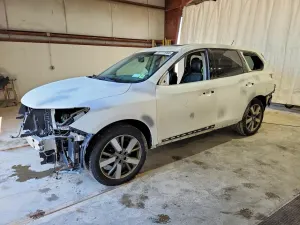Nissan Pathfinder 3.5L 6 2015