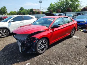 Volkswagen Jetta 1.5L 4 2024