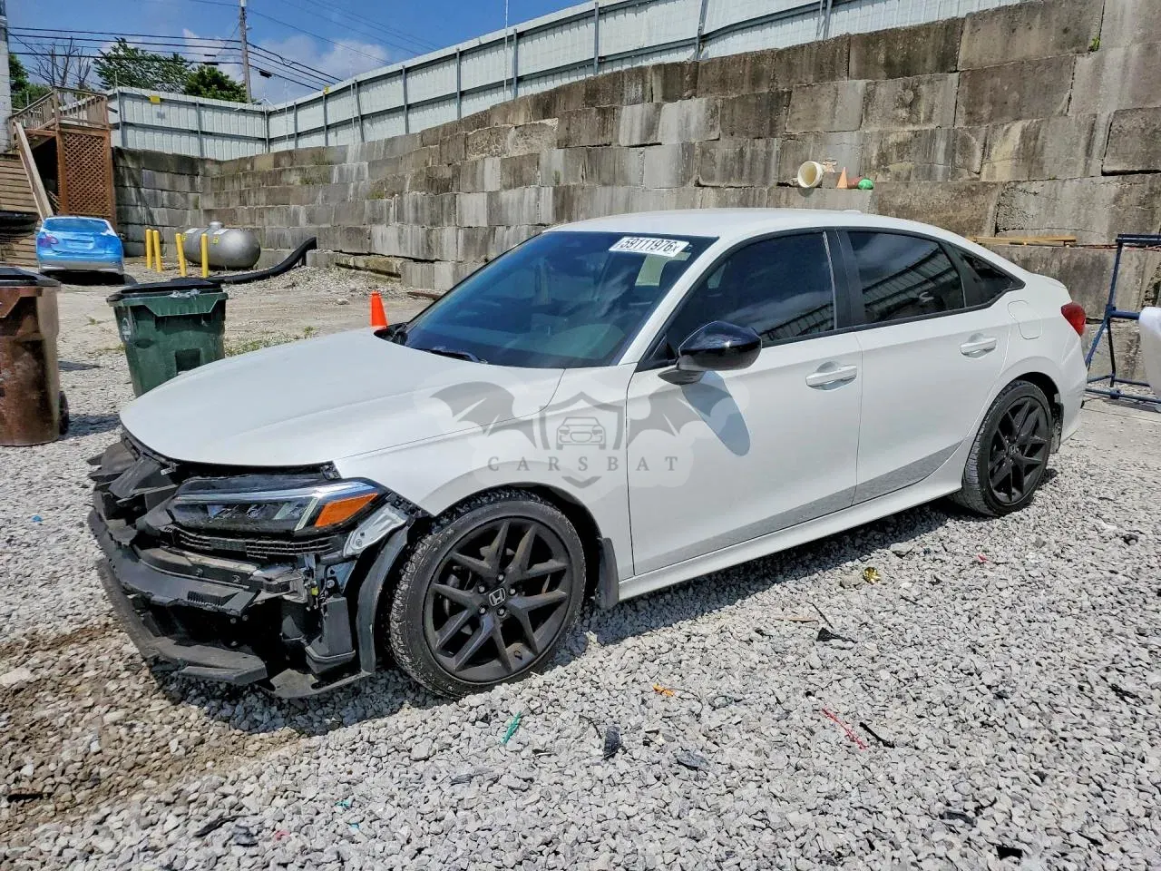Honda Civic 2.0L 4 2023