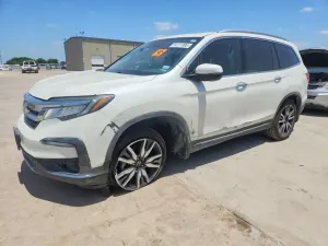 Honda Pilot 3.5L 6 2019