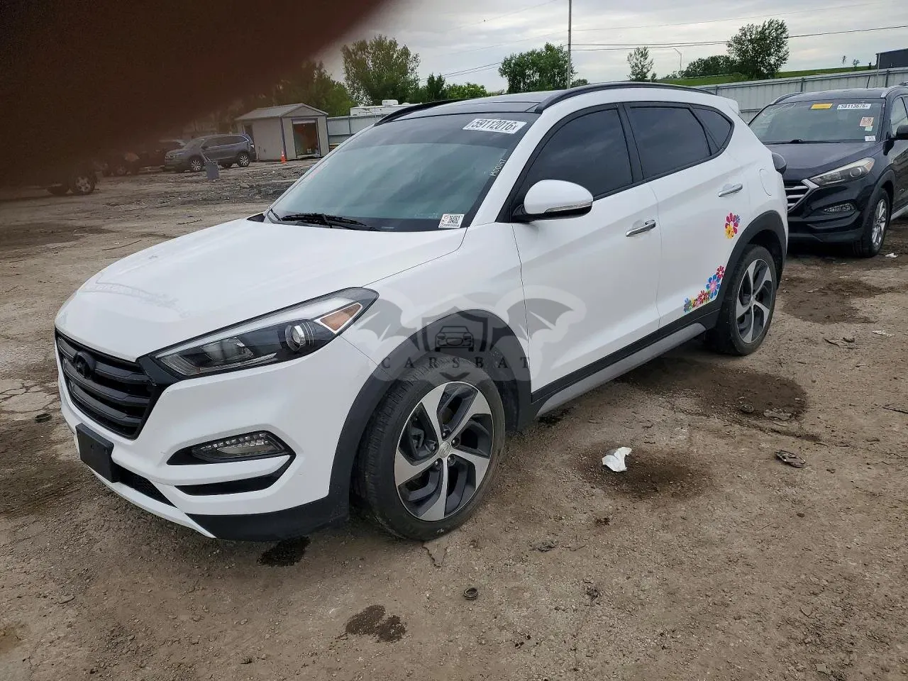 Hyundai Tucson 1.6L 4 2018