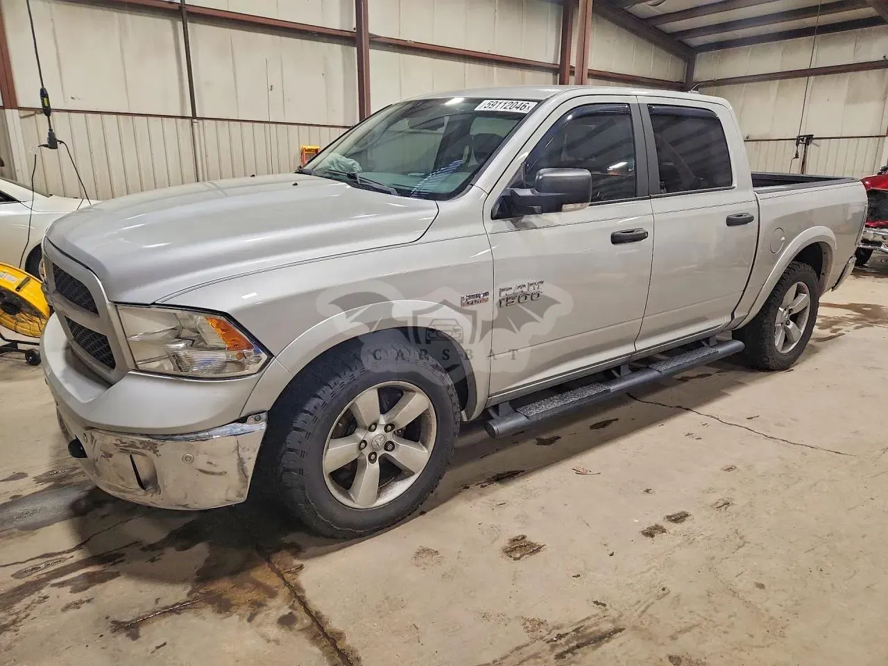 RAM 1500 5.7L 8 2015
