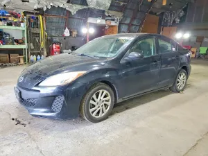 Mazda 3 2.0L 4 2012