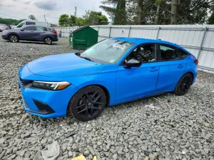 Honda Civic 2.0L 4 2023