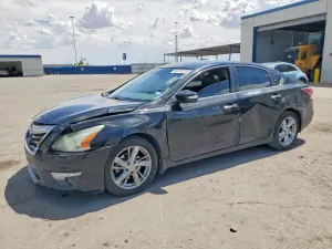 Nissan Altima 2.5L 4 2015