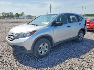 Honda CR-V 2.4L 4 2014