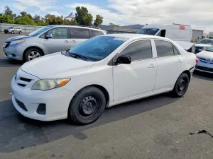 Toyota Corolla 1.8L 4 2013