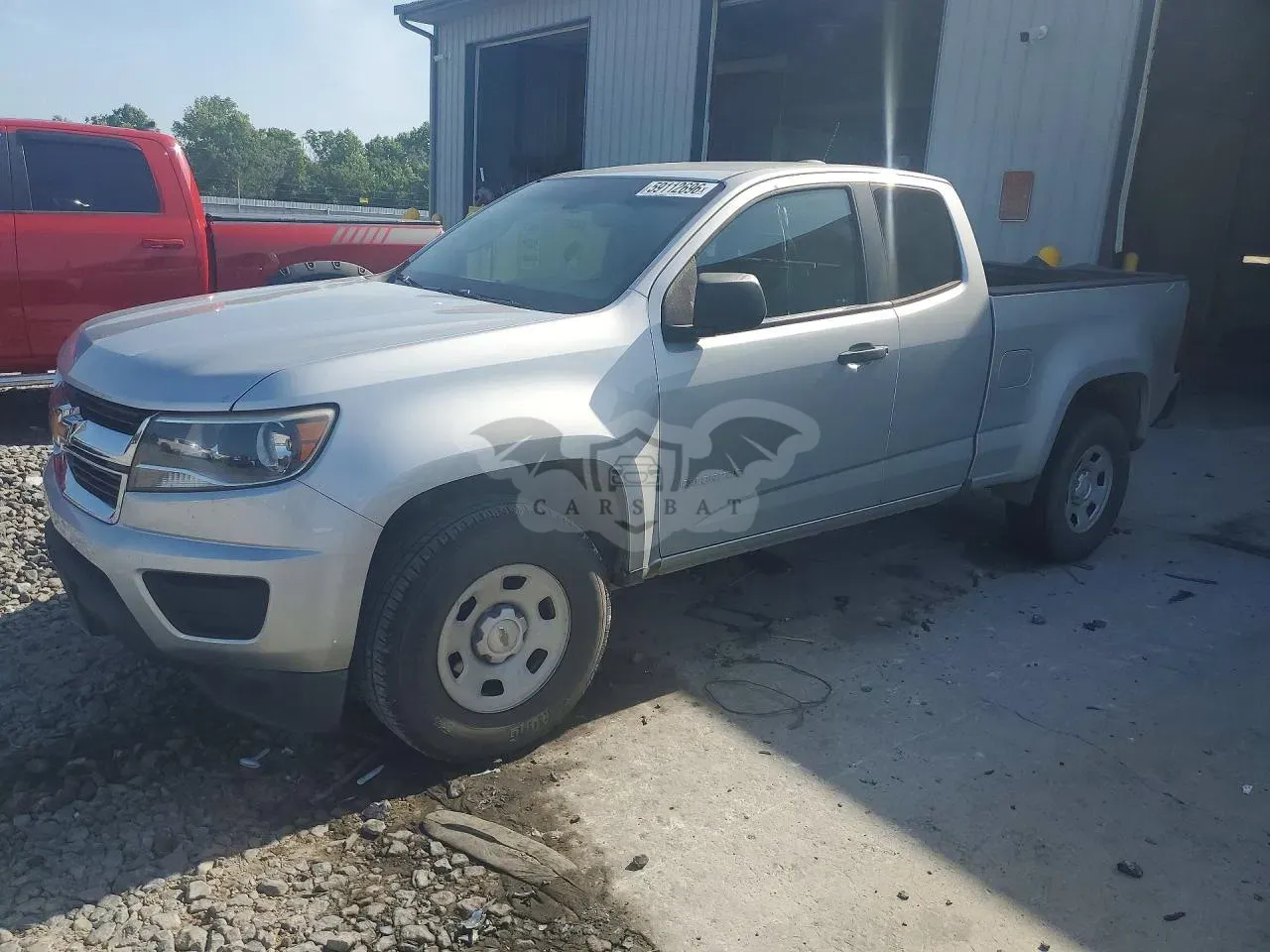 Chevrolet Colorado 3.6L 6 2017