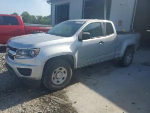 Chevrolet Colorado 3.6L 6 2017