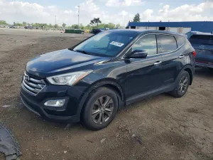 Hyundai Santa Fe 2.4L 4 2013
