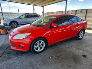 Ford Focus 2.0L 4 2014
