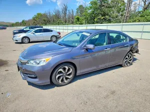 Honda Accord 2.4L 4 2017
