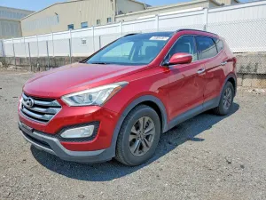 Hyundai Santa Fe 2.4L 4 2014