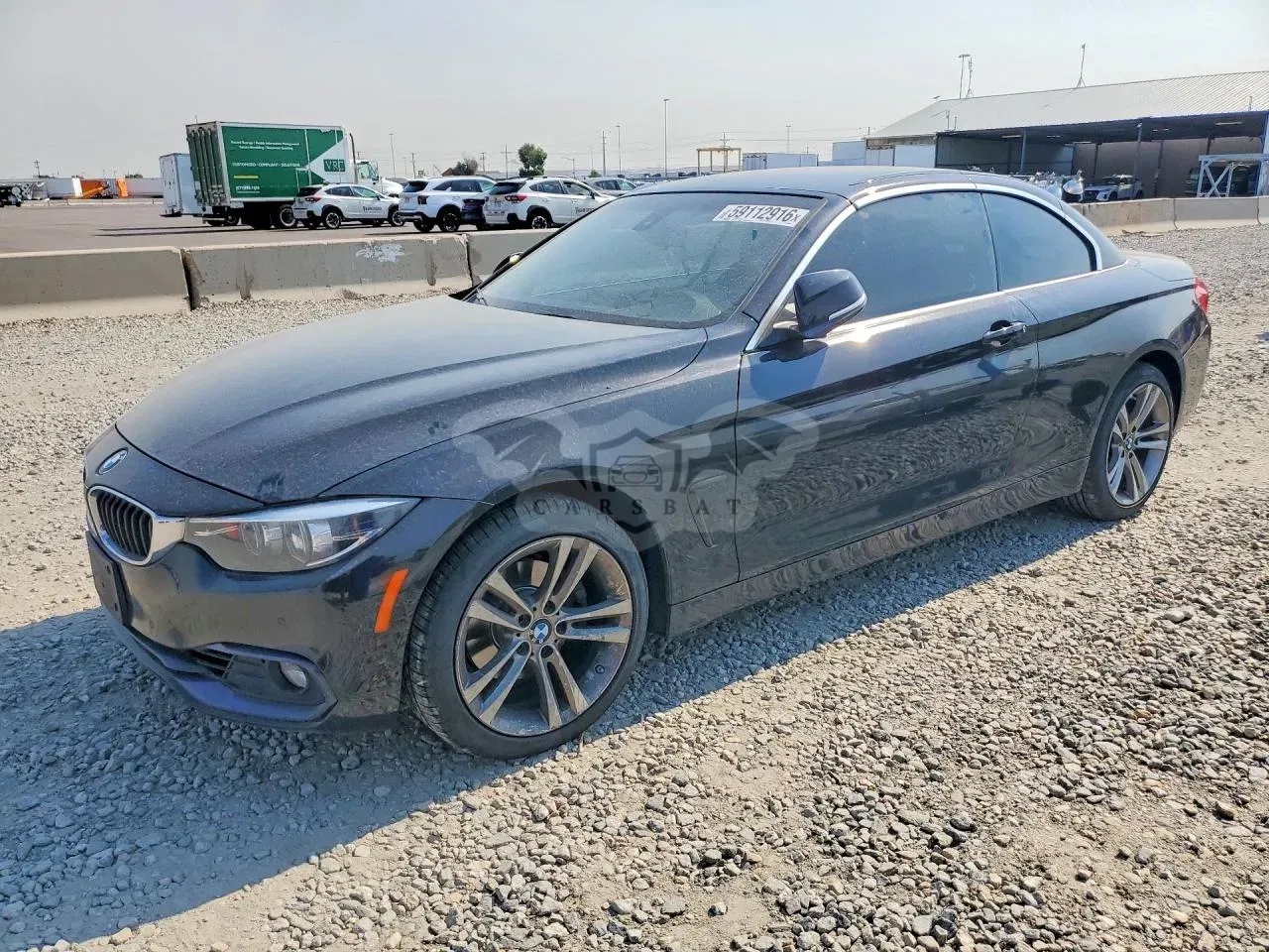 BMW 4 Series 2.0L 4 2018