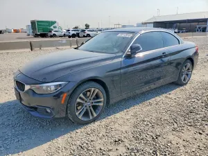 BMW 4 Series 2.0L 4 2018
