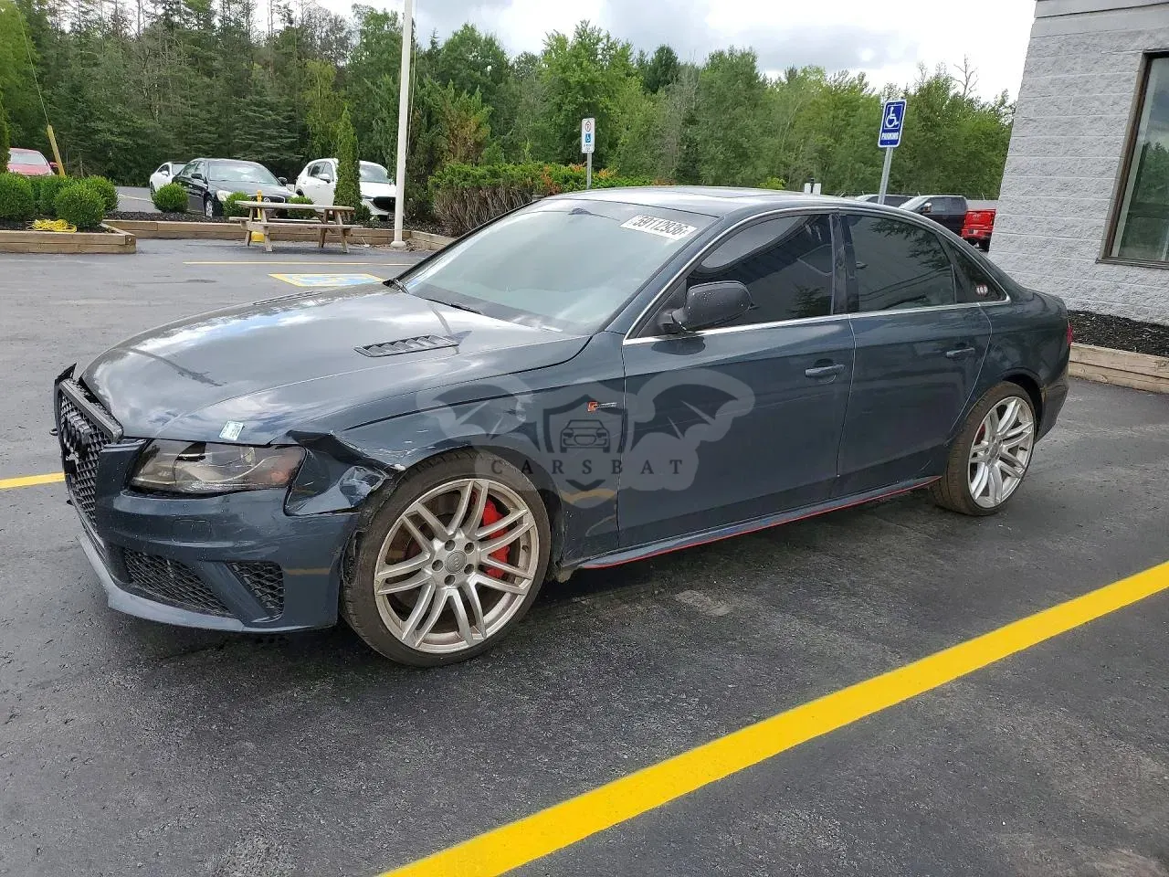Audi S4 3.0L 6 2011