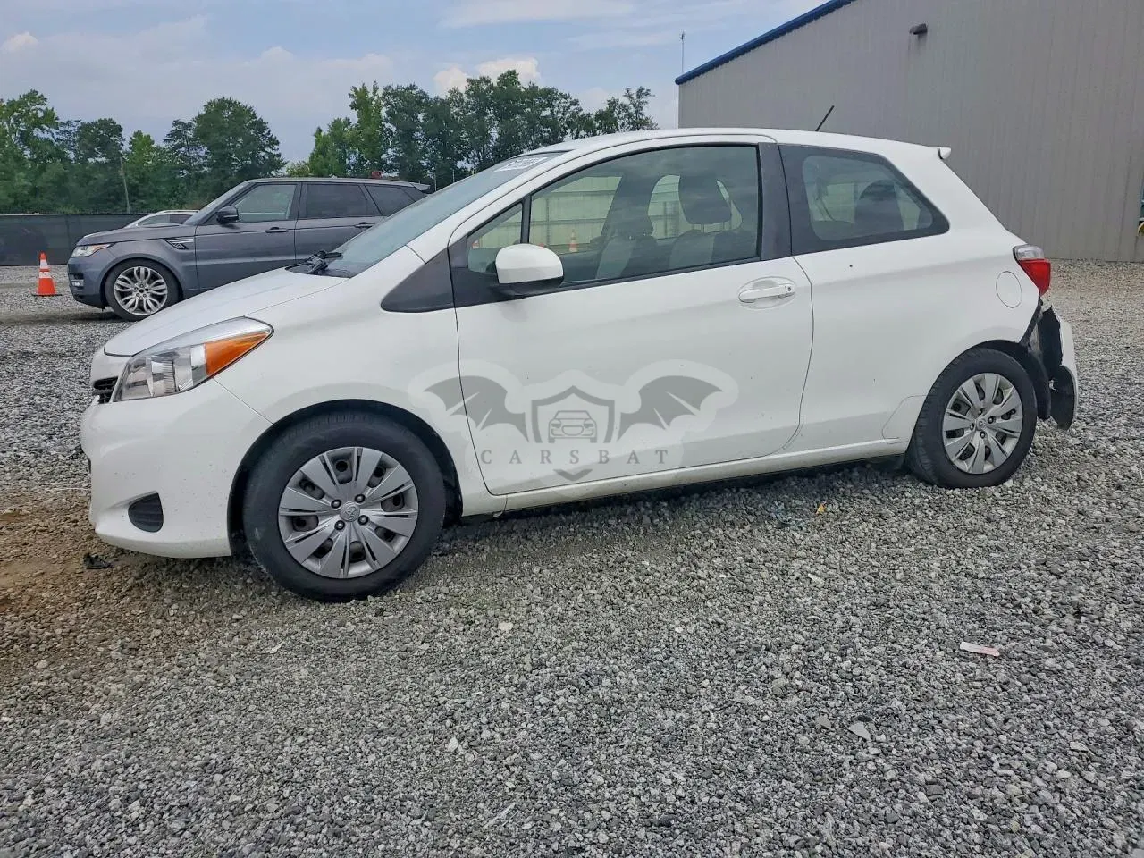 Toyota Yaris 1.5L 4 2012