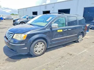Chrysler Town & Country 4.0L 6 2010