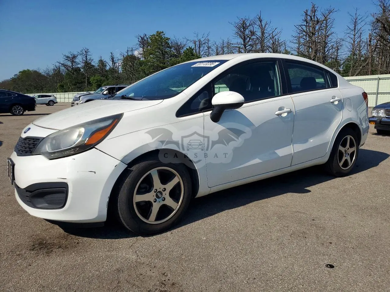 Kia Rio 2015
