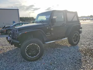 Jeep Wrangler 3.8L 6 2008