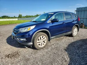 Honda CR-V 2.4L 4 2016