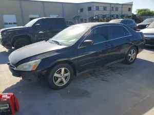 Honda Accord 2.4L 4 2007