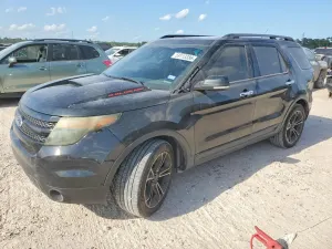 Ford Explorer 3.5L 6 2014