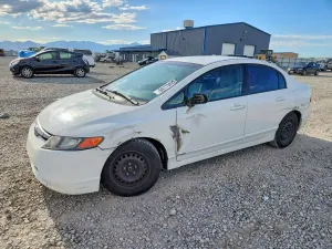 Honda Civic 1.8L 4 2007